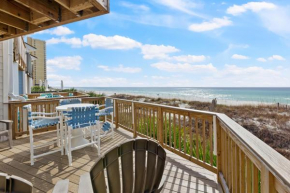 Breathtaking Views from Gulf Front 2 Bd / 3 Ba Townhome!